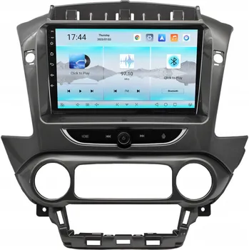 GPS navigace GPS NAVIGACE RÁDIO GMC YUKON 2014-2020 ANDROID CARPLAY 4/64
