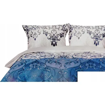 Povlečení SADA POVLEČENÍ|SATÉNOVÉ Z MIKROVLÁKNA 220X200