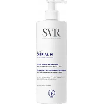 Tělové mléko Tělové mléko SVR 10% urea 400 ml bez parabenů