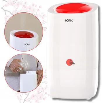 Zvlhčovač vzduchu Ultrazvukový zvlhčovač vzduchu Solac Air From Kyoto 25 W 3,2 l bílý