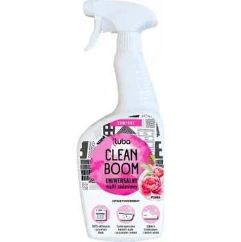 Čistič na odolné nečistoty Luba Clean Boom - pivoňka - 600 ml