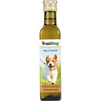 TROPIDOG Lososový olej pro psy 250ml