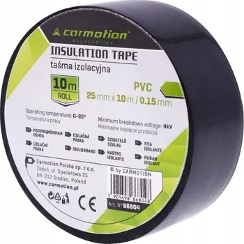PVC izolační páska Carmotion 25 mm x 10 m