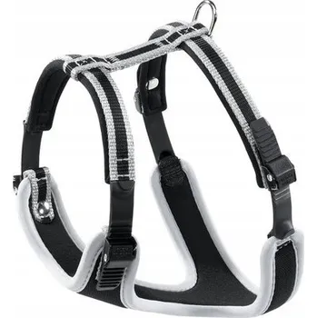 Postroj pro psa FERPLAST ERGOCOMFORT POSTROJ "XS" ŠEDÝ 37-47cm max 15kg