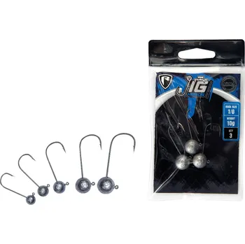 Rybářský háček Jigová hlavička Fox Rage Finnesse Jig Head 4/0 7 g