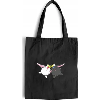 Taška s motivem filmů, her, knih, komiksů, hudby, mangy a anime