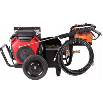 Vysokotlaký čistič Vysokotlaký čistič Waspper 500 bar 0 W