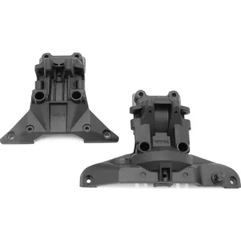 RC model auta FUNTEK | Kryty přední a zadní převodovky IM-FTK-21113