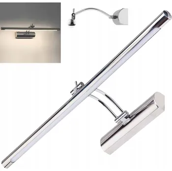 Nástěnné svítidlo KOUPELNOVÁ LAMPičKA NA SKŘÍŇKU, LED SVĚTLO NAD ZRCADLO, NÁSTĚNNÁ LAMPA NA SKŘÍŇKU 12W