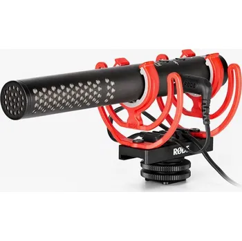 Mikrofon Kondenzátorový mikrofon Røde VideoMic NTG