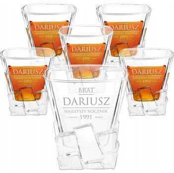 Sklenice Sklenice na whisky Murrano 250 ml 6 ks