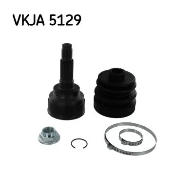 Auto-moto Sada kloubů, hnací hřídel SKF (VKJA 5129)