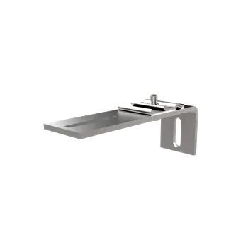 Alca Úchyt profilů, jednoduchý 150 mm AS-P011