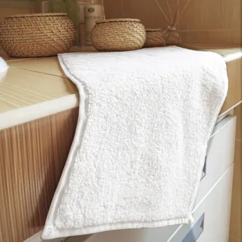 Ručník Mikrofroté ručník MIKROFROTÉ, bílý, 30x50cm