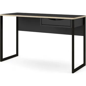 Psací stůl Falco Psací stůl Felix 512 černý mat/černá