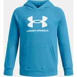 Under Armour RIVAL FLEECE BL HOODIE 1379791-452 velikost: XL 158-170