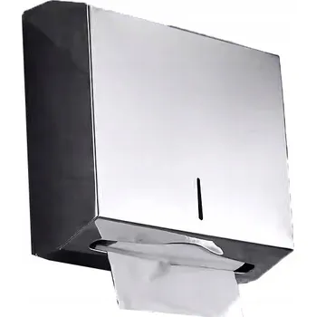 Zásobník na papírové ručníky ZÁSOBNÍK / DÁVKOVAČ NA PAPÍROVÉ UTĚRKY, ZÁSOBNÍK NA UTĚRKY, KRABICE NA PAPÍR