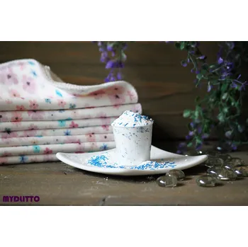 Prací prášek SAPOONWASCH - prášek na praní 380 g (Přírodní, ekologický prášek na praní )