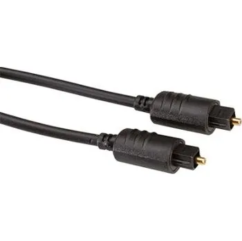 Optický kabel Toslink TOS(M) - TOS(M), 3m