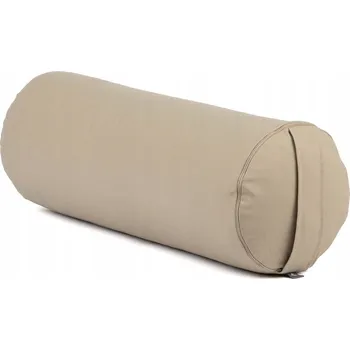 Válec na jógu Bolster Bodhi ECO - šedý