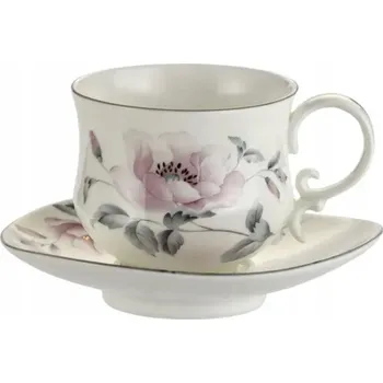 Šálek Domdekoracji Lavender Field porcelán 220 ml 1 ks