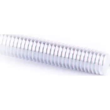 Závitová tyč Závitová tyč M4x1m ZN DIN 976-4,8 (• pozinková • délka závitové tyče 1 m • pevnost 4,8 • DIN 976)