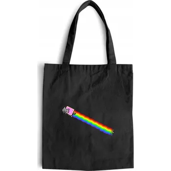 Taška s motivem filmů, her, knih, komiksů, hudby, mangy a anime