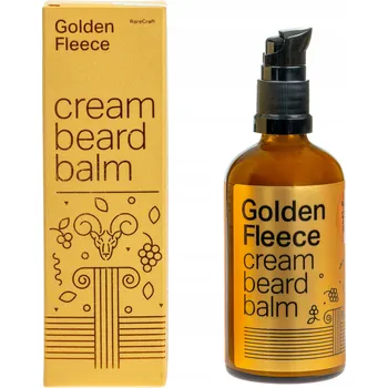Péče o vousy Balzám na vousy RareCraft Golden Fleece 100 ml