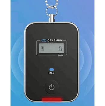 Detektor CO Hütermann Detektor oxidu uhelnatého s alarmem přenosný, CO-P1..