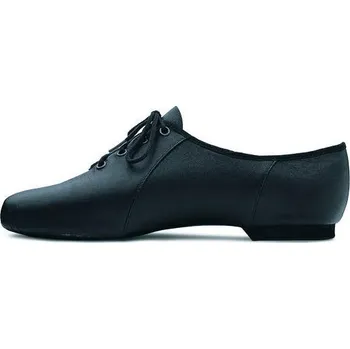 Pánské polobotky Taneční boty Bloch JAZZSOFT kůže černá Velikost: 9