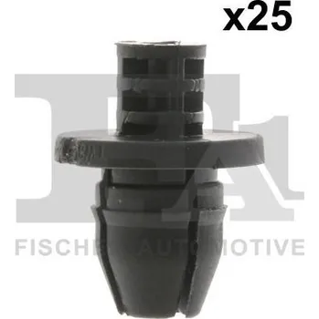 Lišta karosérie Klip, ozdobná / ochranná lišta FA1 11-20034.25