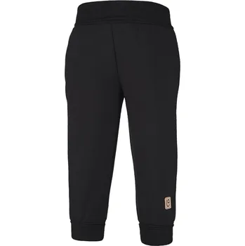 Dupačky Little Angel Tepláky hřejivé - černá Velikost oblečení: 98