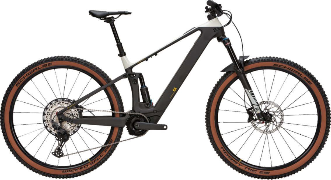 BULLS Sonic EVO AM SX 1 - Rám L - 48 cm