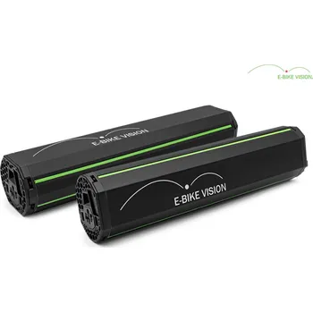 Baterie pro elektrokolo Kompatibilní baterie BOSCH PowerTube 500 Wh - Horizontální