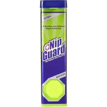 Péče o poprsí RONHILL Náplasti na bradavky NIP GUARD univerzální