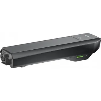 Baterie pro elektrokolo Baterie BOSCH PowerPack 400/500 nosičová - Kapacita 400 Wh, Barva Stříbrná