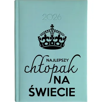 Kalendář Knižní kalendář 2026 A5 FunnyCase vícebarevný