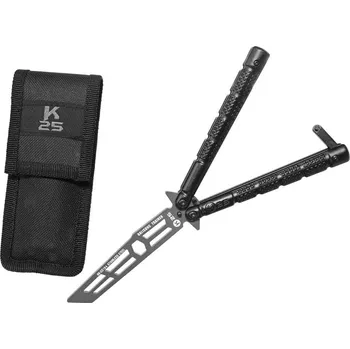 kapesní nůž Nůž motýlek K25 02194