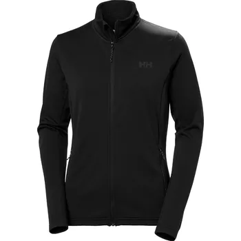 HELLY HANSEN W VERSALITE FLEECE JACKET Black Velikost: L