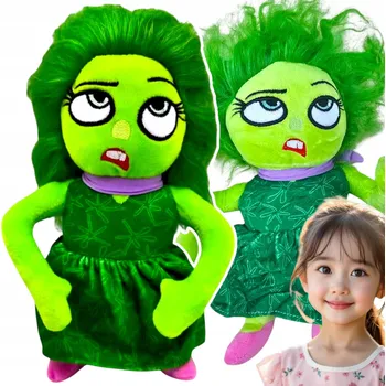 plyšák PLYŠOVÁ HRAČKA ODRAZA Z POHÁDKY V HLAVĚ SE TO NEVEJDE PLYŠOVÝ MAZLÍČEK PŘÍTULNÍČEK VELKÁ