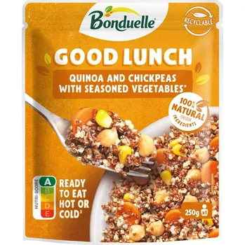 Hotové jídlo Bonduelle Good lunch s quinoou