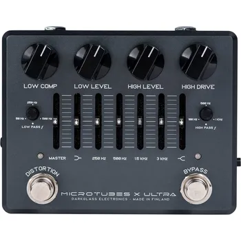 Kytarový efekt Darkglass Microtubes X Ultra Baskytarový efekt