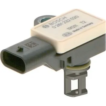 Čidlo automobilu Senzor tlaku sacího potrubí BOSCH 0 261 232 020