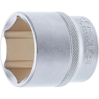 Nástrčná hlavice šestihranná, 1/2", 35 mm - B2935