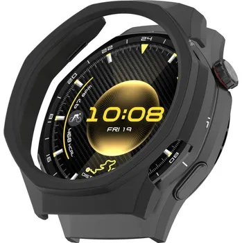 VSECHNONAMOBIL 126034 PC HALF COVER Plastový kryt Huawei Watch GT 6 Pro 46mm černý