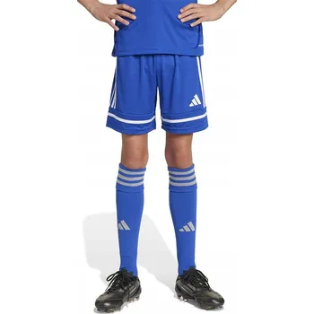 Dětské Kraťasy adidas Squadra 25 modré JN5455 - 164CM