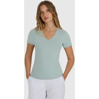 Dámské tričko Dámské tričko kulatý výstřihem 4F velikost XL