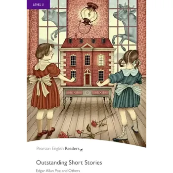 Cizojazyčná kniha PER | Level 5: Outstanding Short Stories (Edgar Allan Poe, 2008)