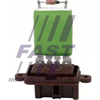 Ventilátor topení a klimatizace Fast FT59110 Řídicí jednotka, topení / ventilace