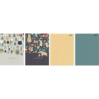 Sešit Sešit linkovaný A5 Unipap 32 listů